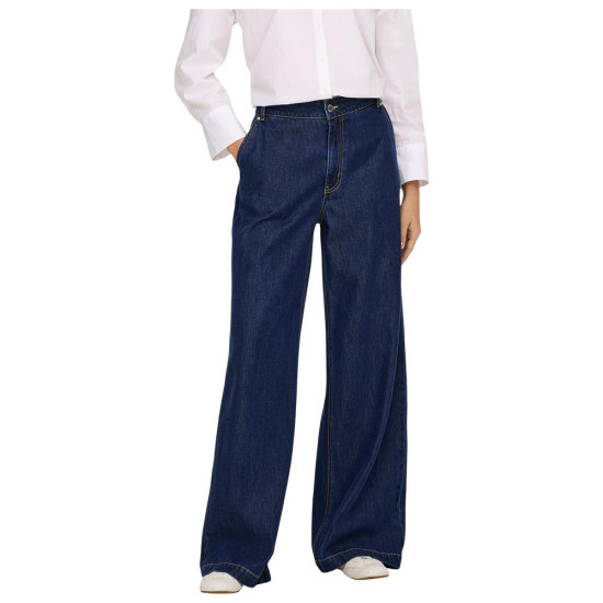 Only Γυναικείο παντελόνι denim Only Γυναικείο παντελόνι denim